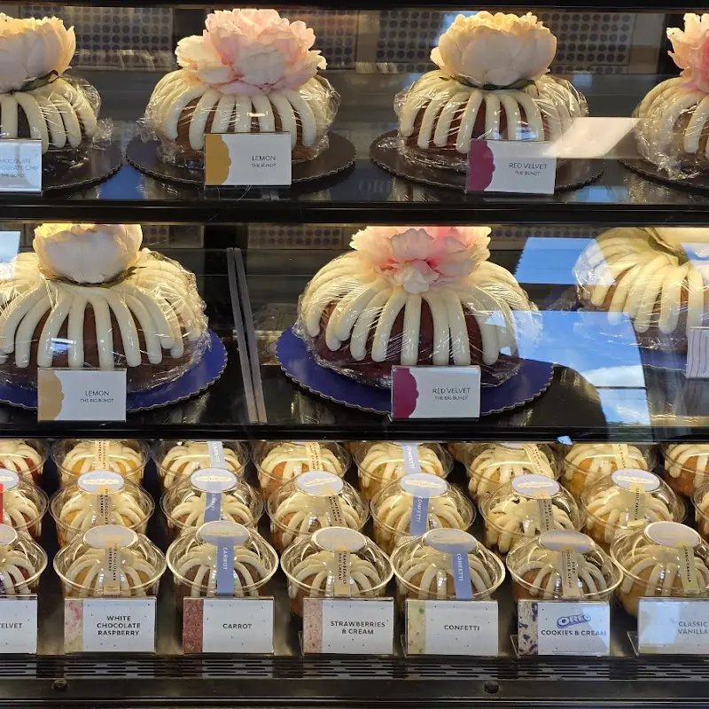 Nothing Bundt Cakes