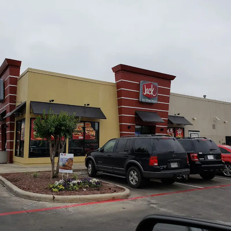 Jack in the Box