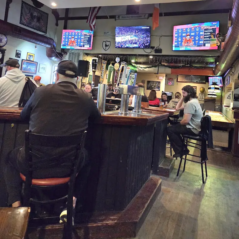 Hanrahan's Irish Pub