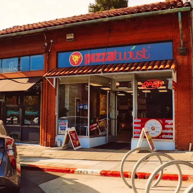 Pizza Twist