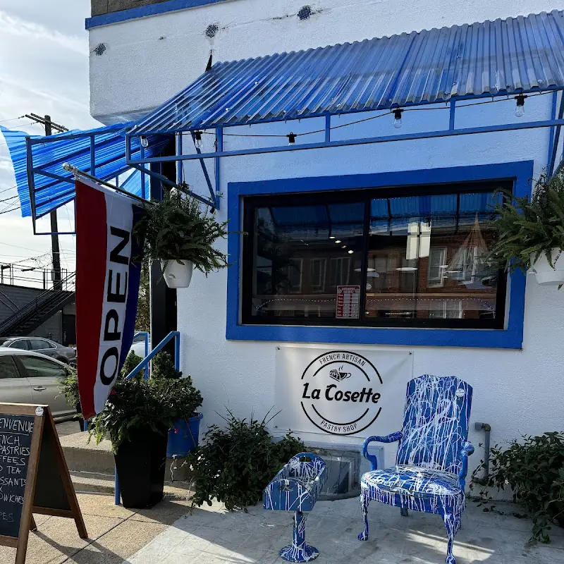 La Cosette - French Artisan Pastry Shop