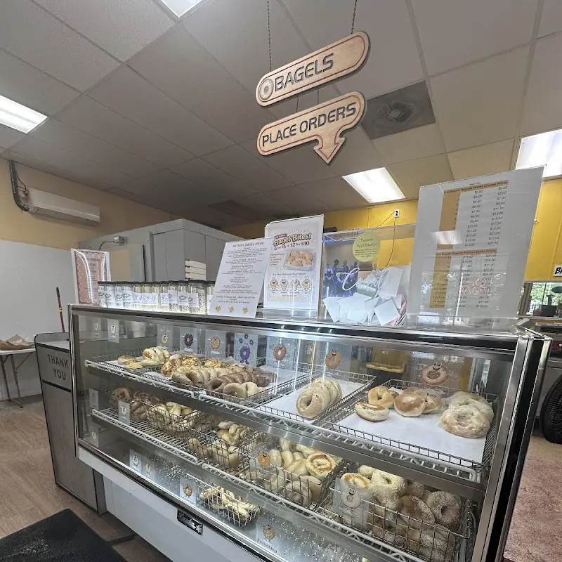 Detroit Bagel Factory