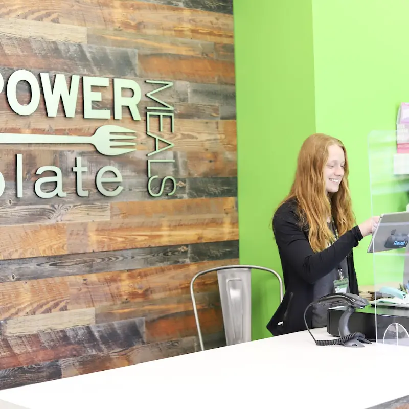 Power Plate Meals