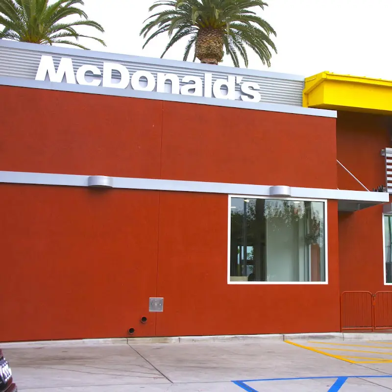 McDonald's
