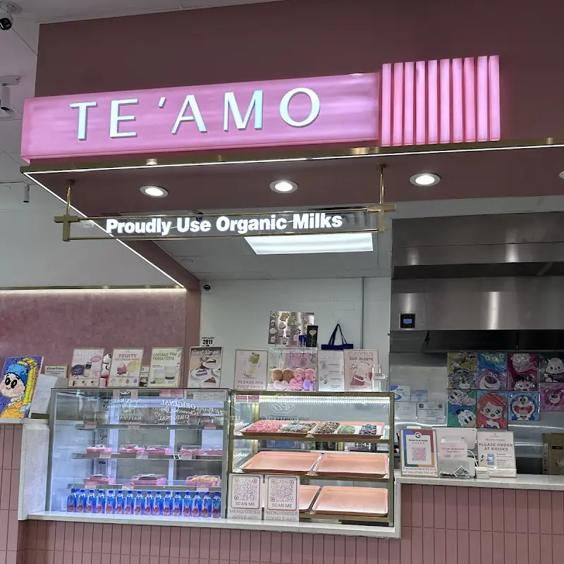 TE'AMO Boba & Desserts - Orland Park