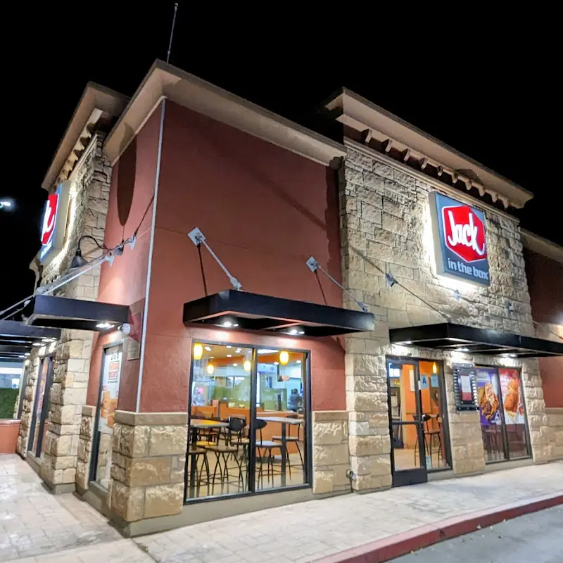 Jack in the Box