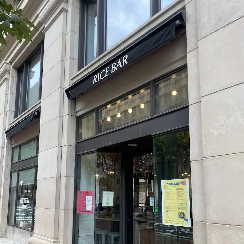Rice Bar Market Place