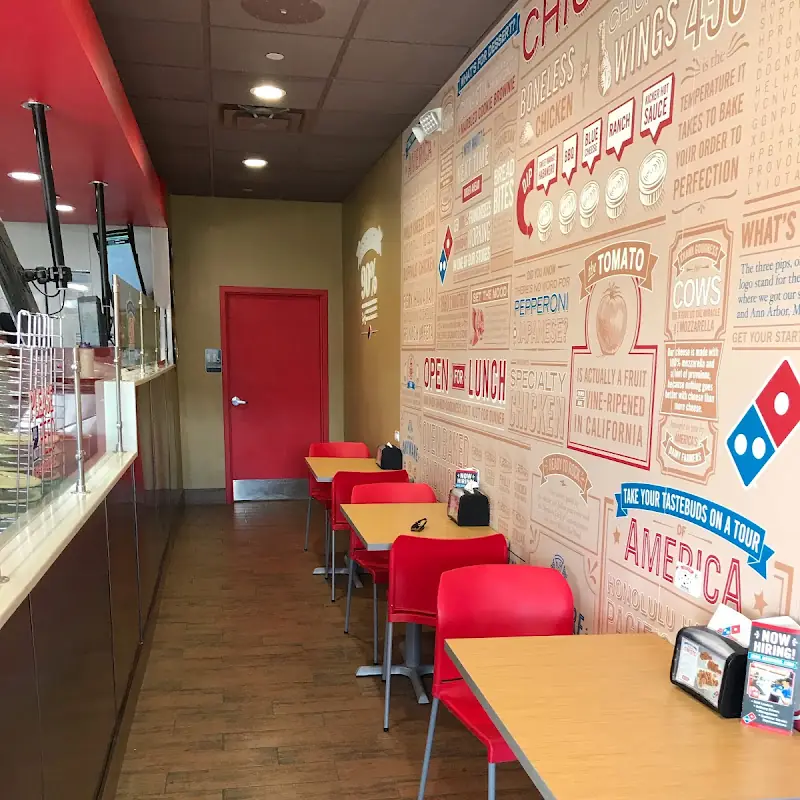 Domino's Pizza