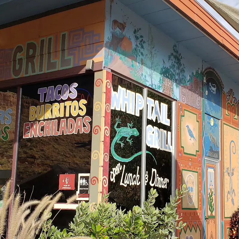 Whiptail Grill
