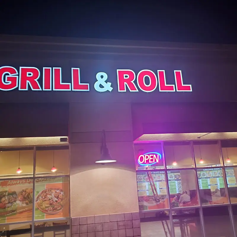 Grill & Roll