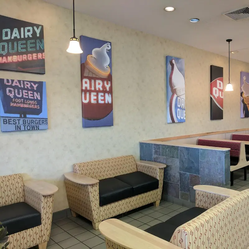 Dairy Queen Grill & Chill