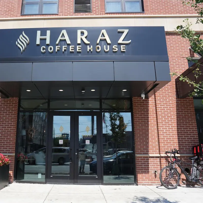 Haraz water 8.0 pH
