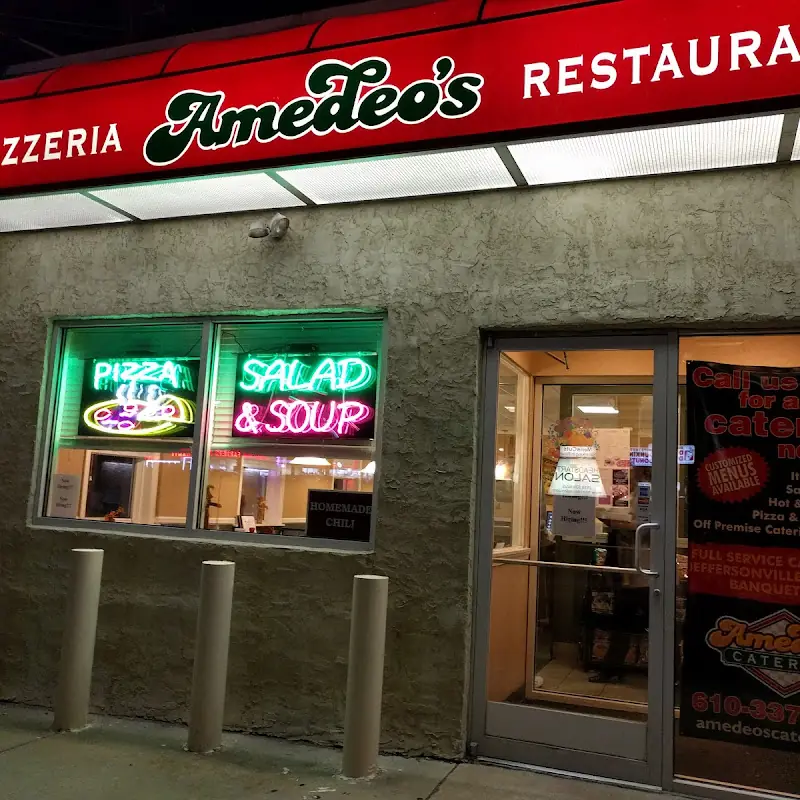 Amedeo's Restaurant