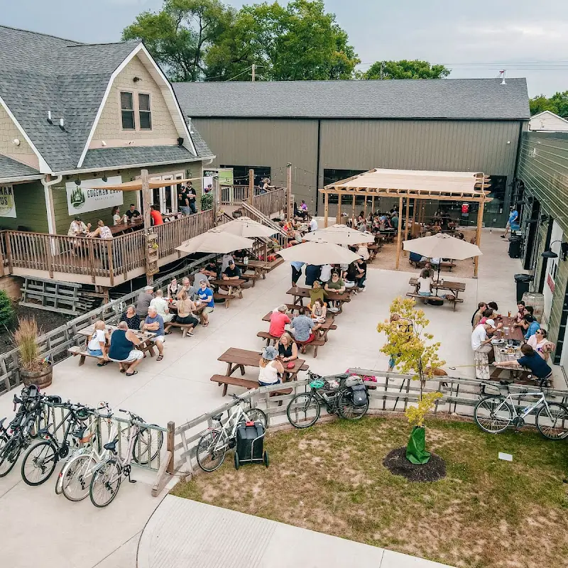 Guggman Haus Brewing Co.
