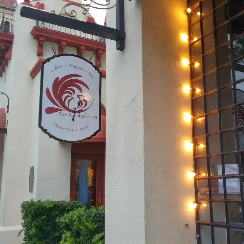 The Kookaburra Downtown
