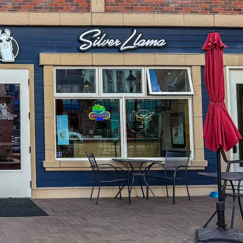 The Silver Llama Market & Eatery