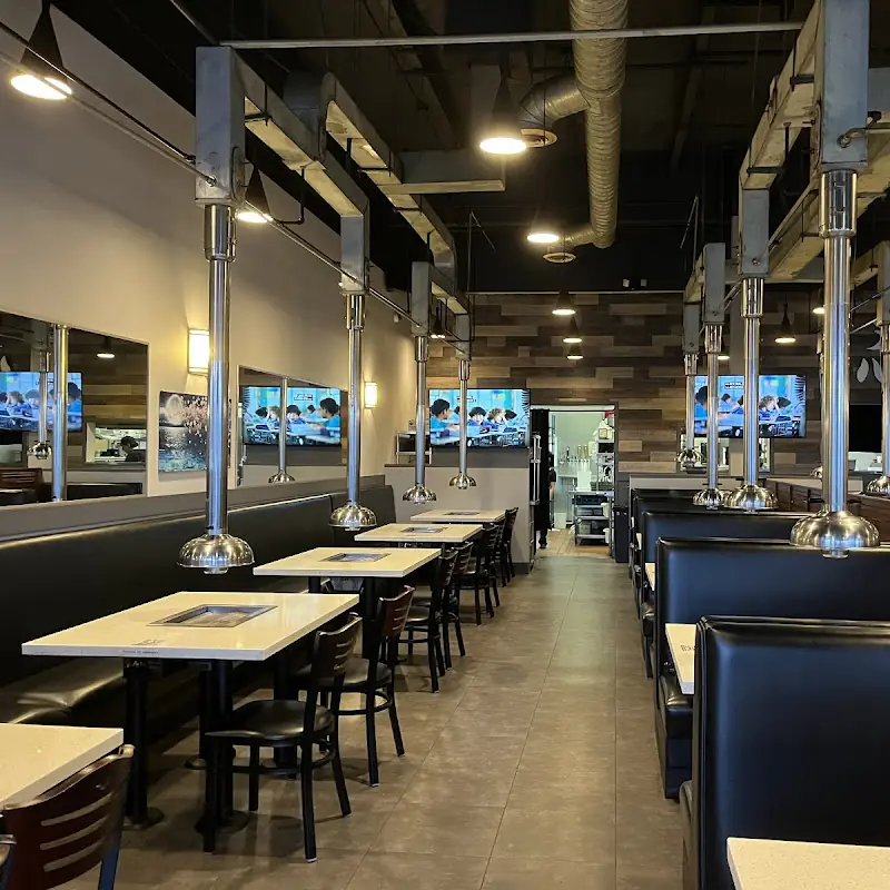 Shinobu Japanese BBQ