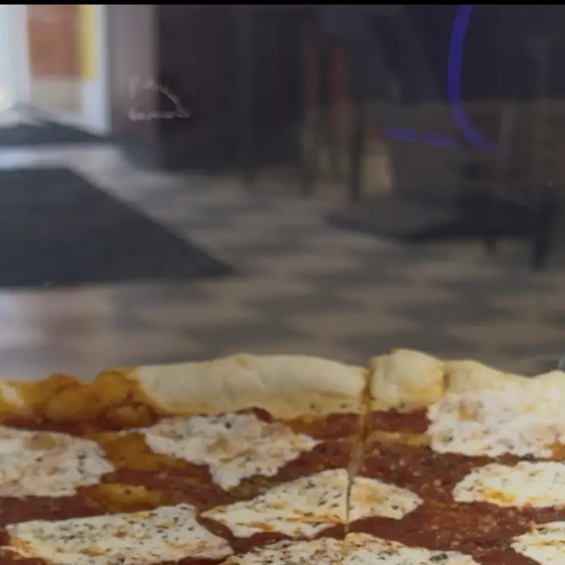 Large All Meat Pizza