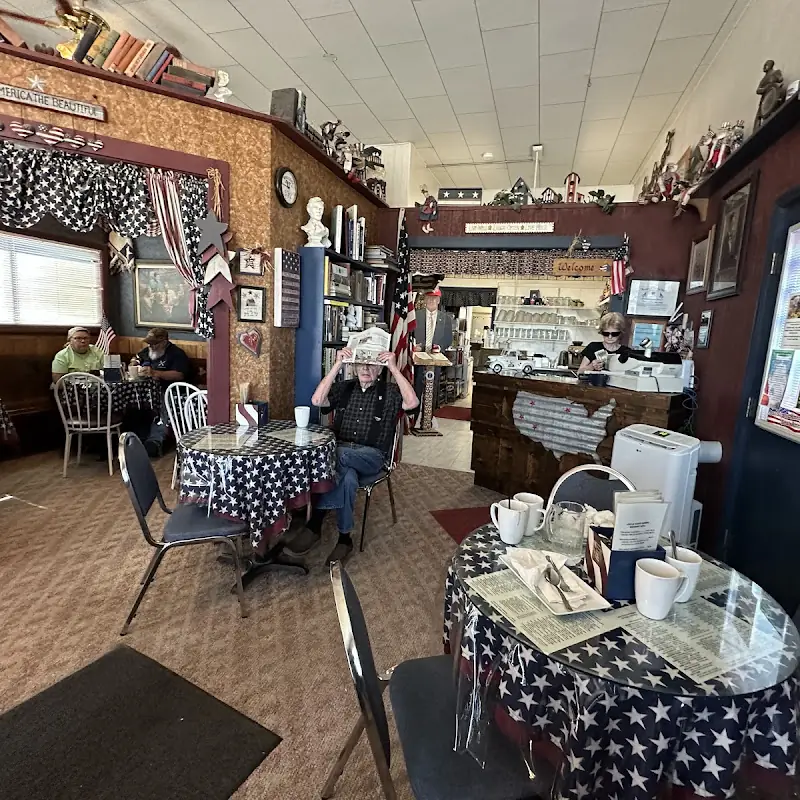 Uncle Sam's Eatery
