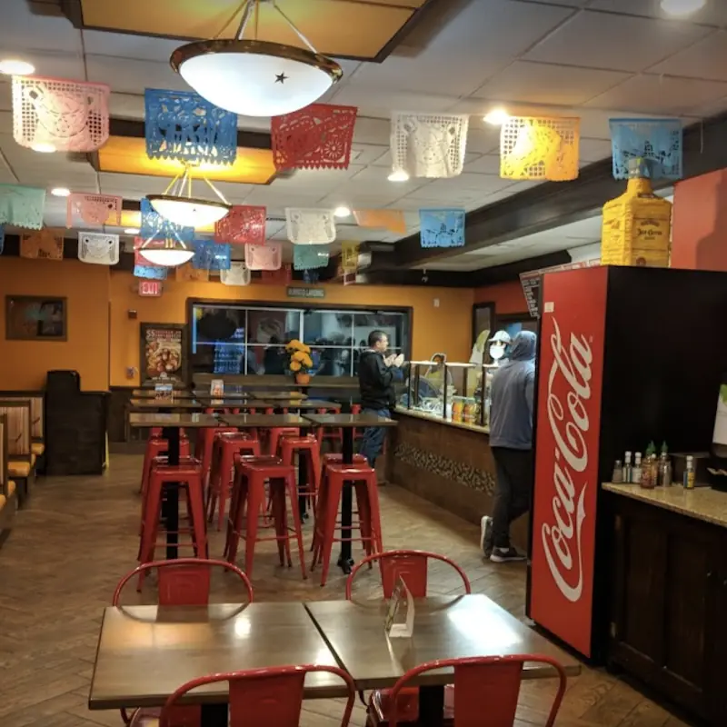 Mexica Burrito Grill