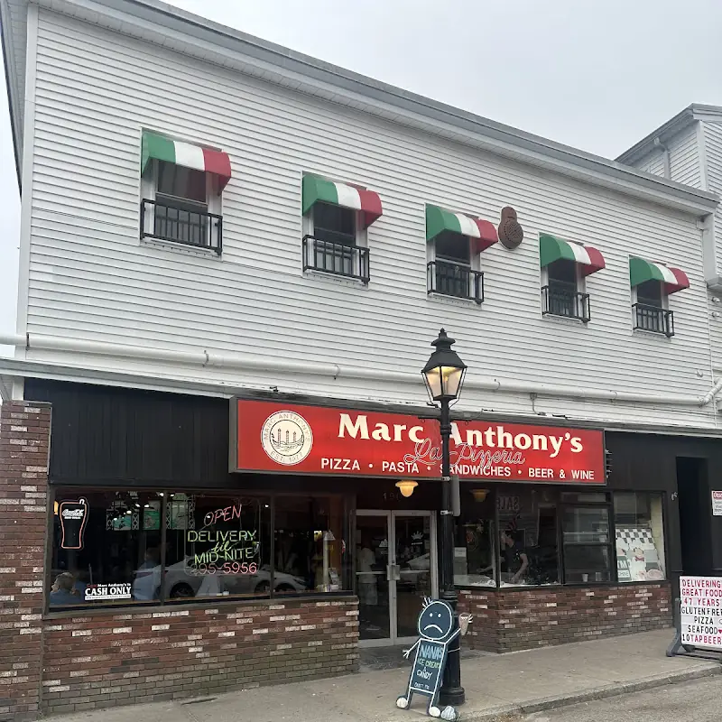 Marc Anthony's La Pizzeria