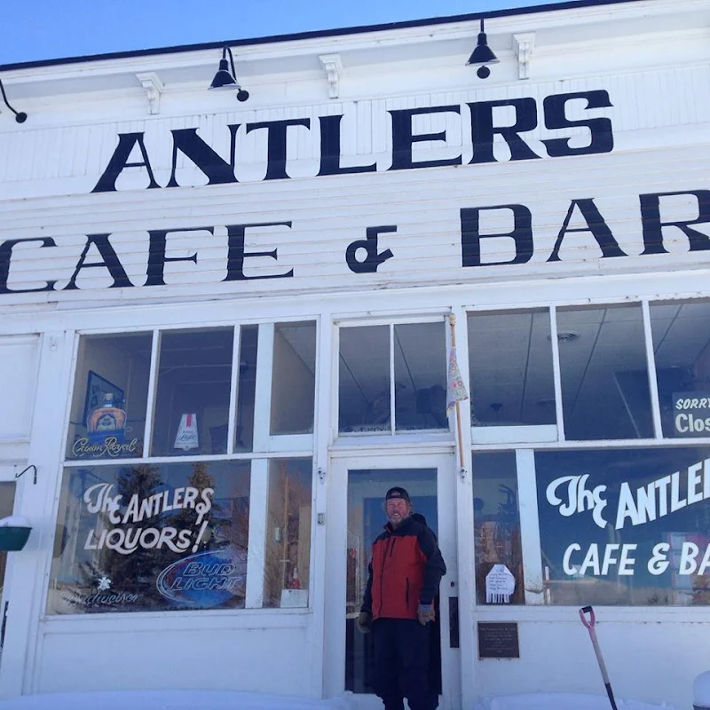 Antlers Cafe and Bar
