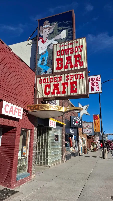 Shelly's Cowboy Bar