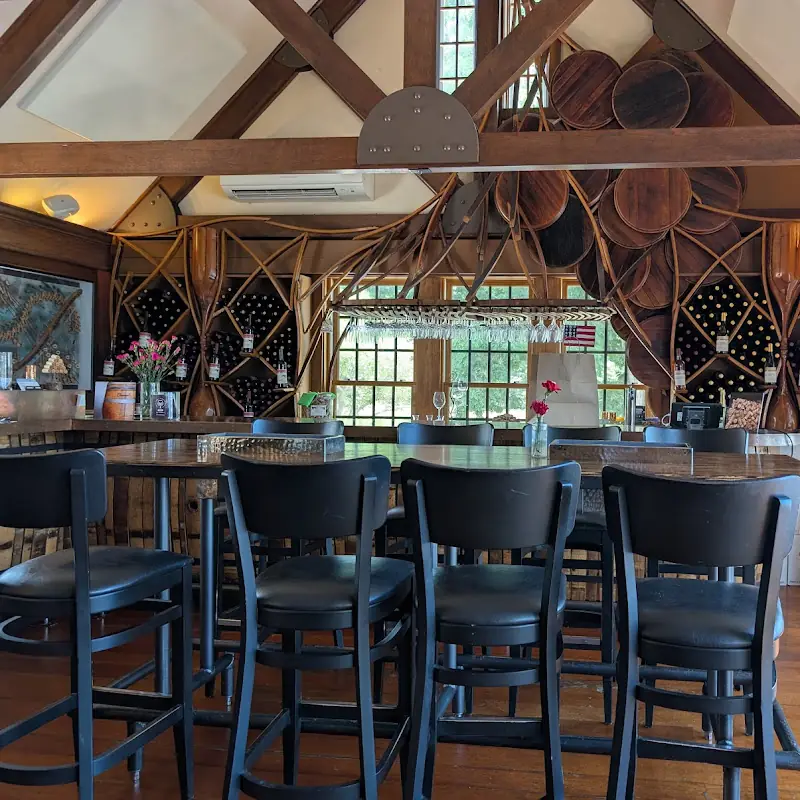 Chamard Vineyards Bistro