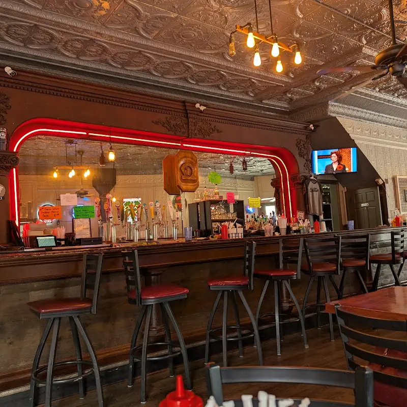Mr Bill's Bar & Grill