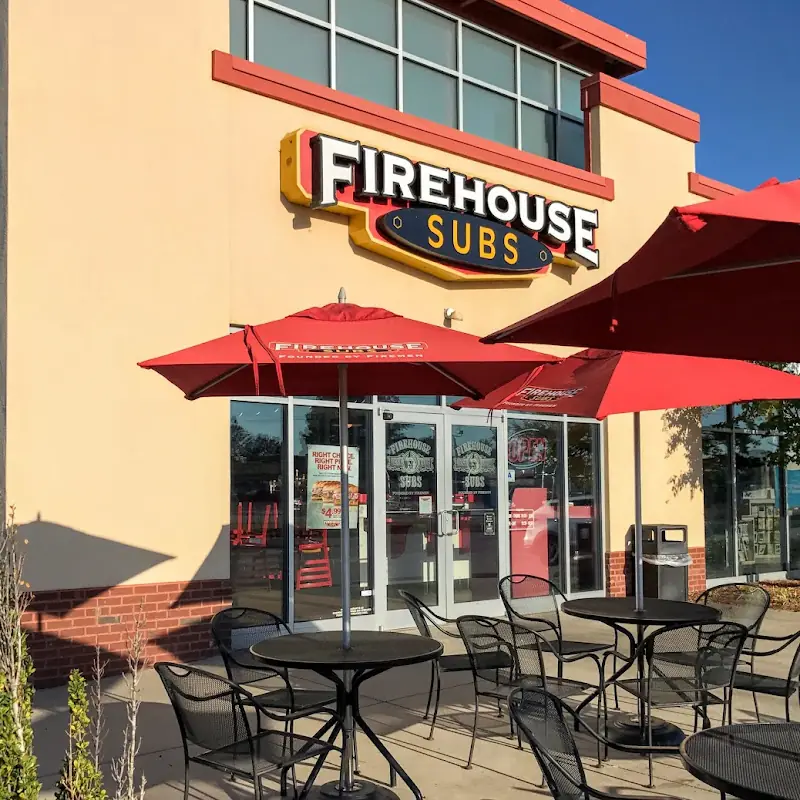 Firehouse Subs Magnolia Place