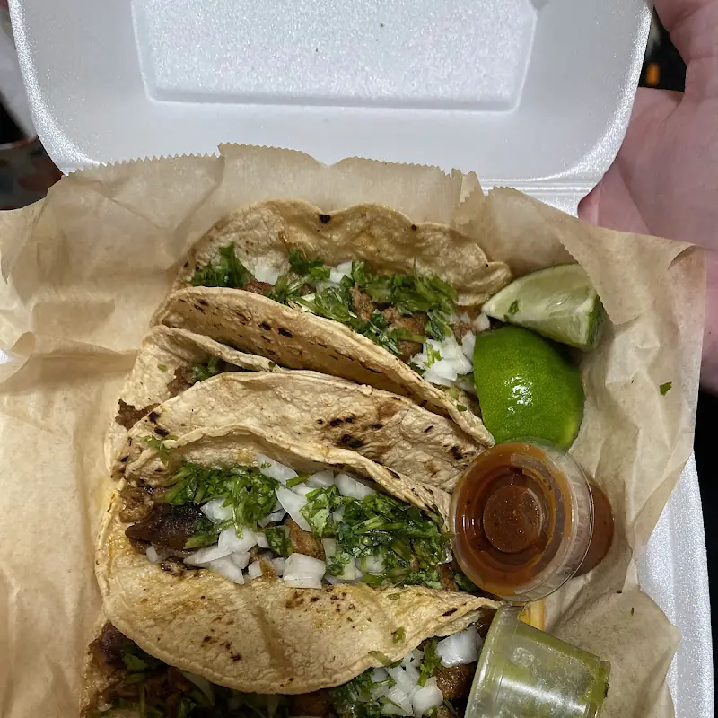 D-Spot Taco Truck