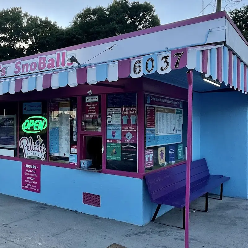 Pelican's SnoBalls