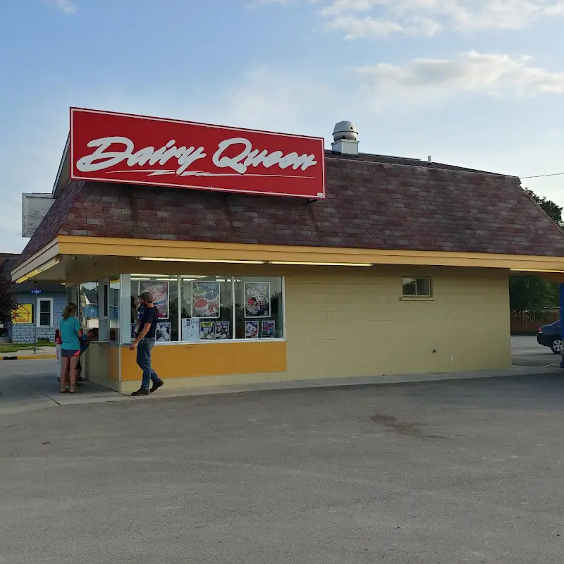 Dairy Queen Store