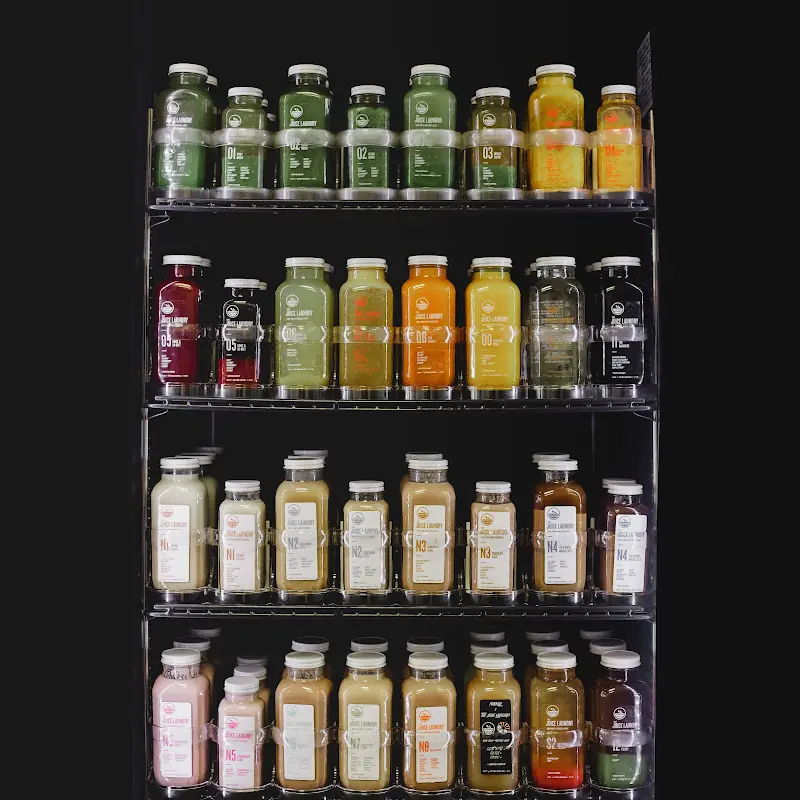 The Juice Laundry