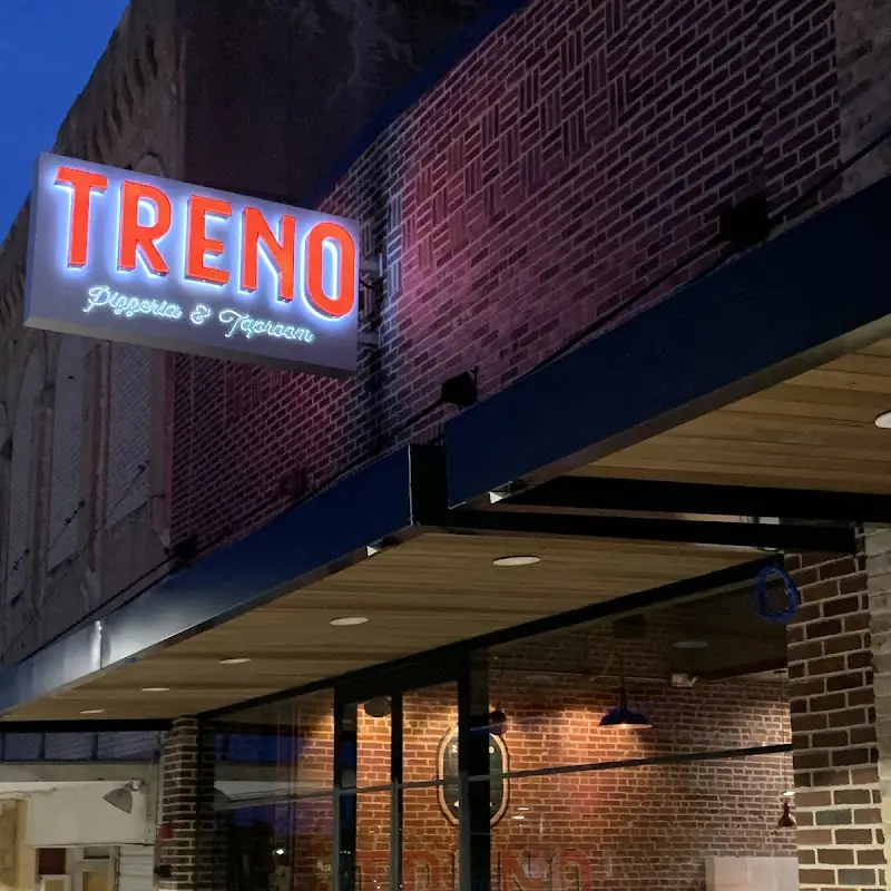Treno Pizzeria & Taproom