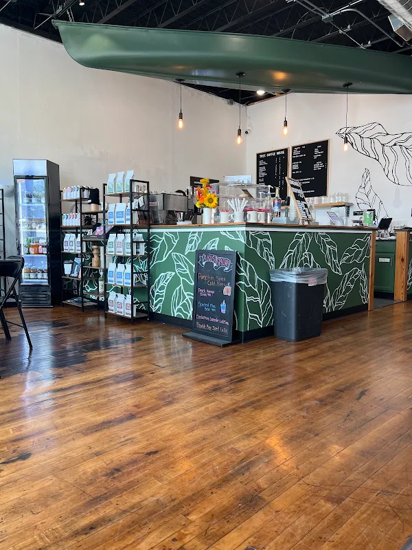 Trek Coffee House