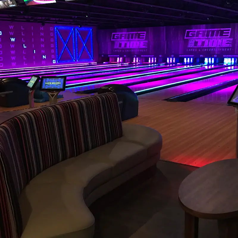 Gametime Lanes & Entertainment (Amesbury Location)