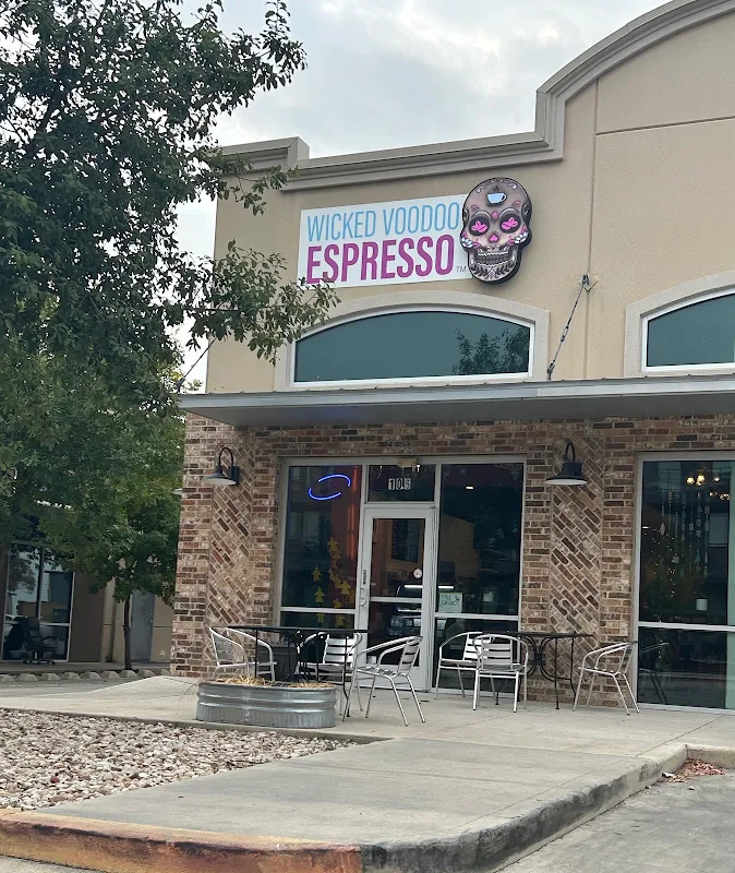 Wicked Voodoo Espresso - Creekside Crossing