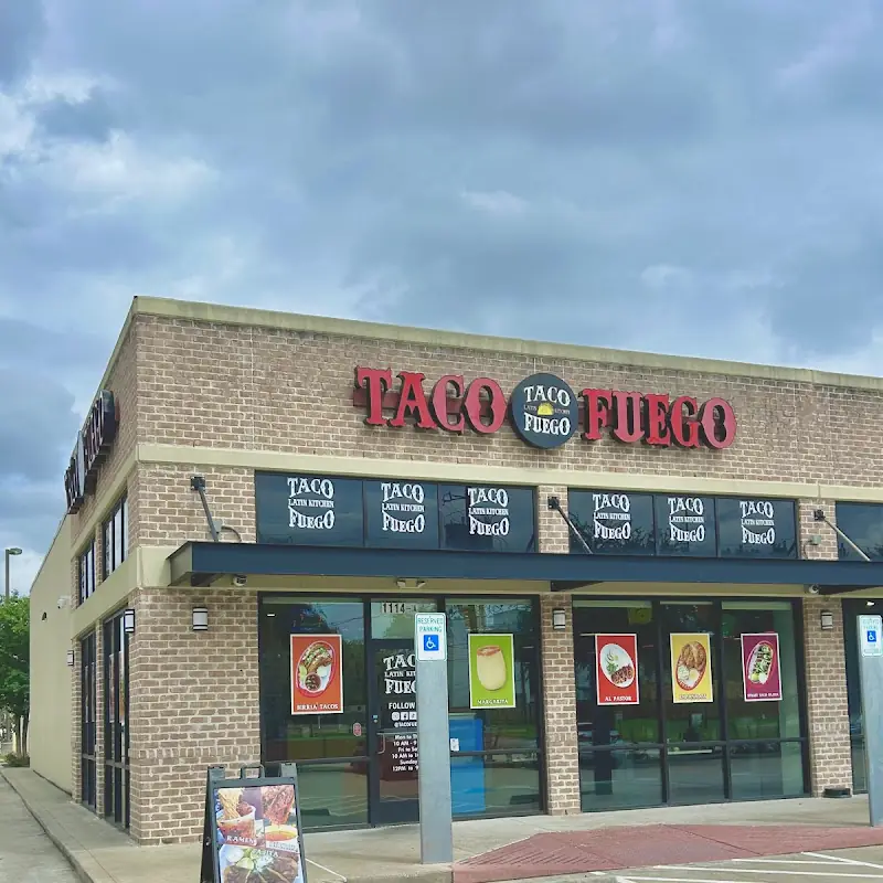 Taco Fuego – Tacos, Smash Burgers & Wings (Spring Branch Houston)