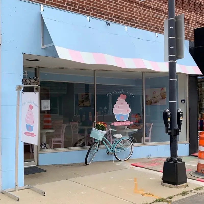 Nissi's Cake Room