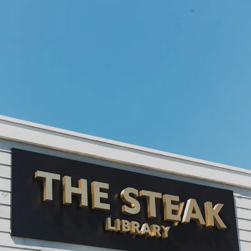 The Steak Library
