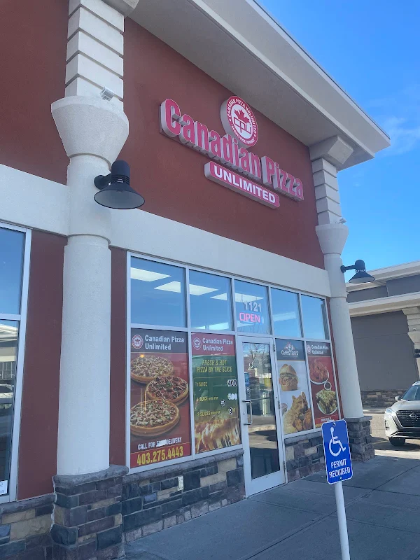 Canadian Pizza Unlimited -Best Pizza in Calgary
