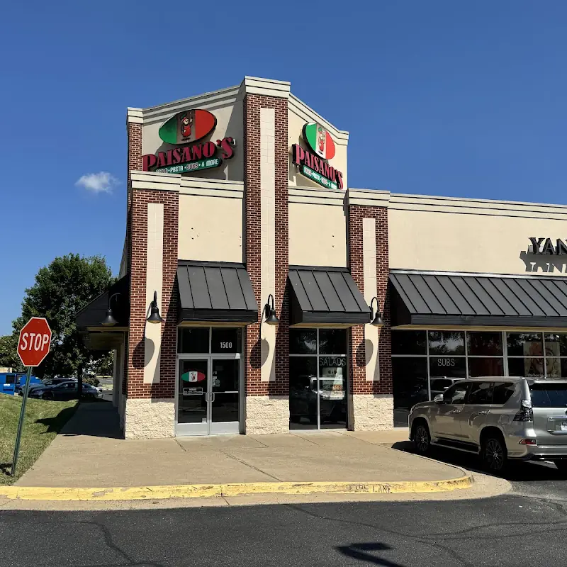 Paisano's Pizza