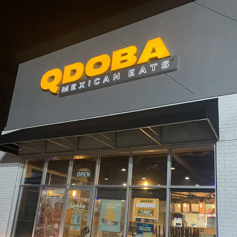 QDOBA Mexican Eats