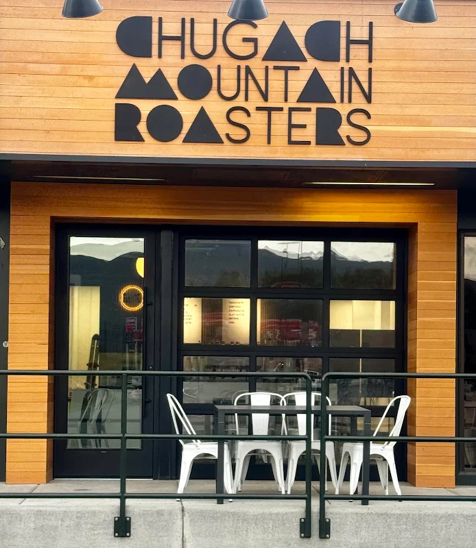 Chugach Mountain Roasters