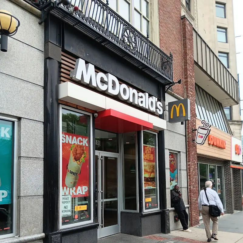 McDonald's