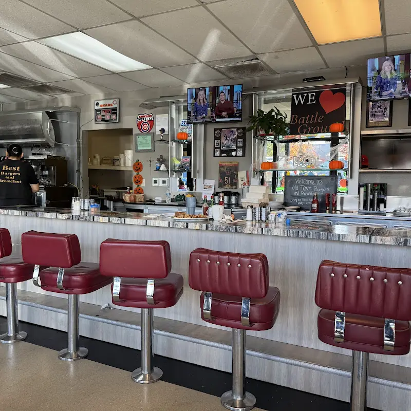 Old Town Burger & Breakfast