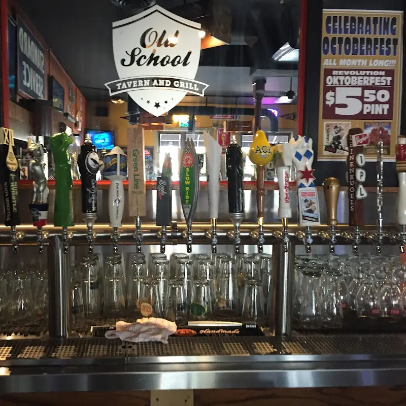 Old School Tavern
