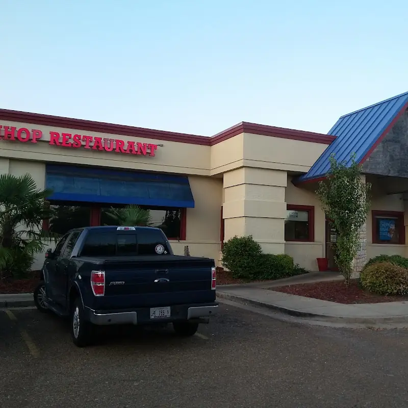 IHOP