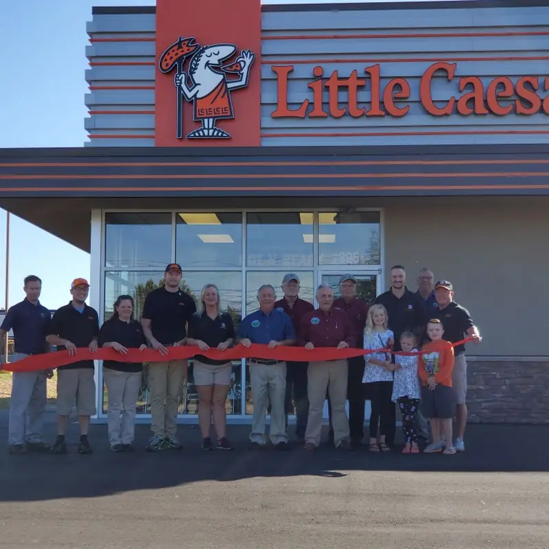 Little Caesars Pizza